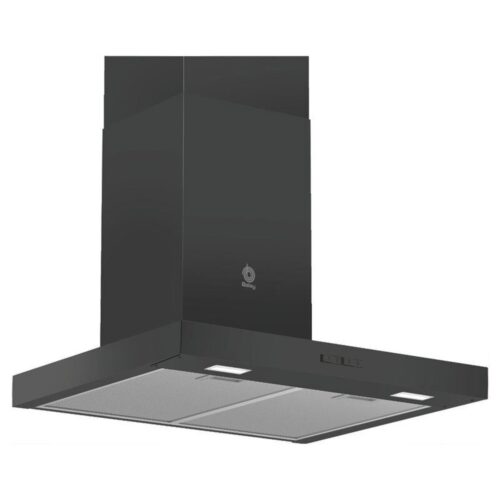 Balay 3BC066MN - Campana Chimenea Ancho 60 Cm Negra
