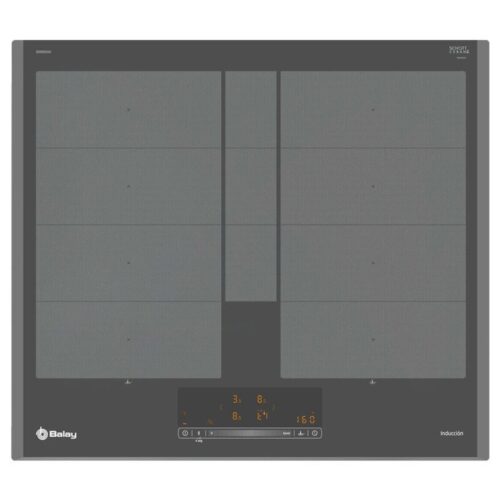 Balay 3EB960AH - Vitroceramica Induccion 2 Zonas Coccion Ancho 60 Cm