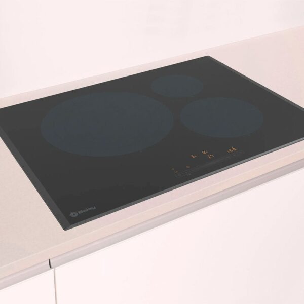 Balay 3EB977LH - Vitroceramica Induccion 3 Zonas Coccion Ancho 70 Cm - Imagen 5