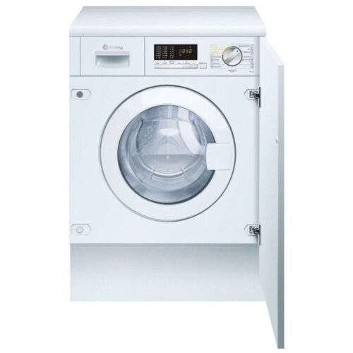 Balay 3TW777B - Lavadora Secadora Integrable 7/4 Kg 1400 Rpm E