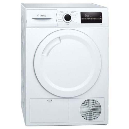 Balay 3SC378B - Secadora De Condensacion 7 Kg B Blanco