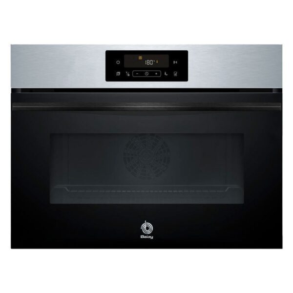 Balay 3CB4821X3 - Horno Compacto Pirolitico Inox