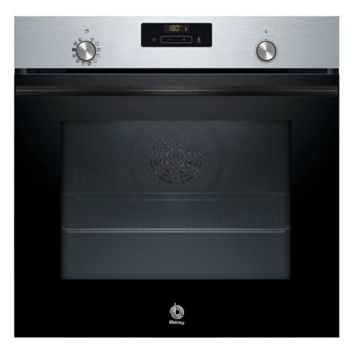 Balay 3HA4741X3 - Horno Pirolitico Con Vapor Multifuncion Inox