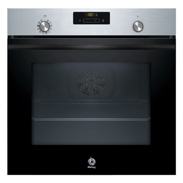 Balay 3HA4741X3 - Horno Pirolitico Con Vapor Multifuncion Inox