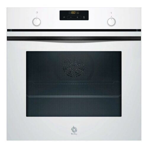 Balay 3HA5749B3 - Horno Pirolitico Con Vapor Multifuncion Blanco