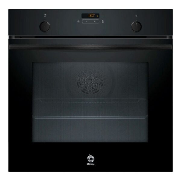 Balay 3HA5749N3 - Horno Pirolitico Con Vapor Multifuncion Cristal