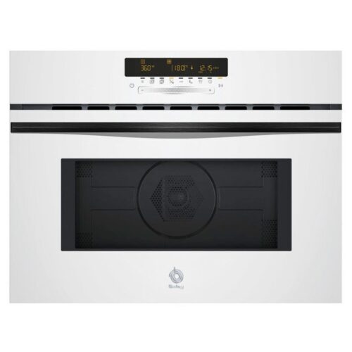 Balay 3CW5179B3 - Horno Combo Con Microondas Blanco
