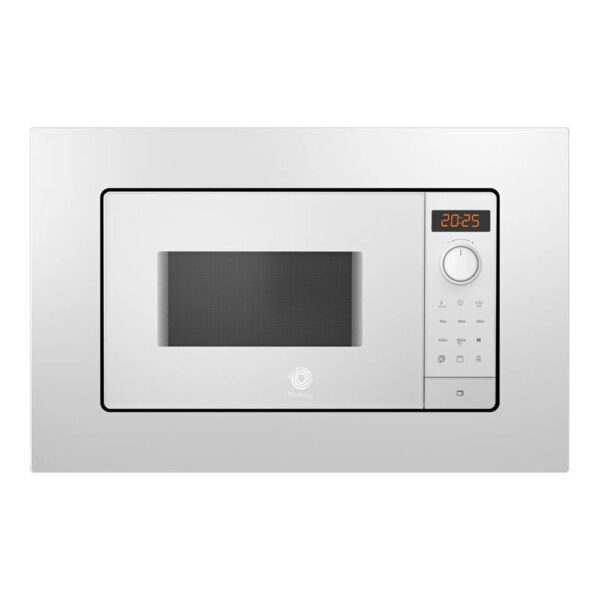 Balay 3CG6142B4 - Horno Microondas Integrable 20 Litros Con Grill Blanco