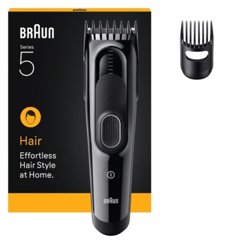 Braun S5 GROCERY HC5510 - Cortapelos Recargable
