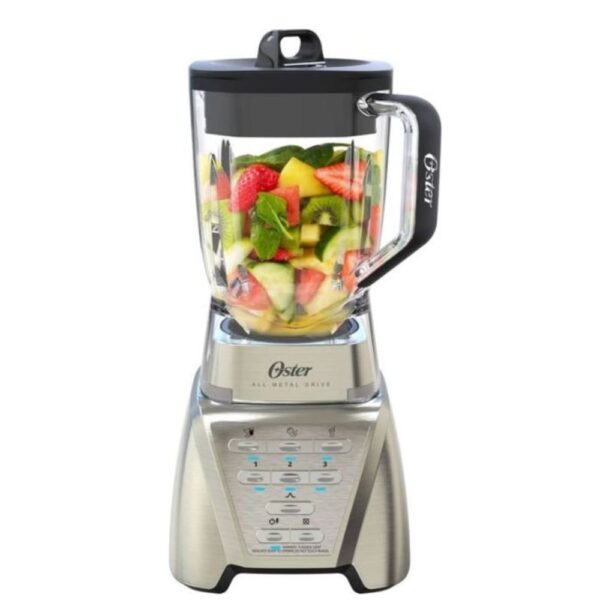 Oster PRO1100 - Batidora De Vaso 1100 W Cristal