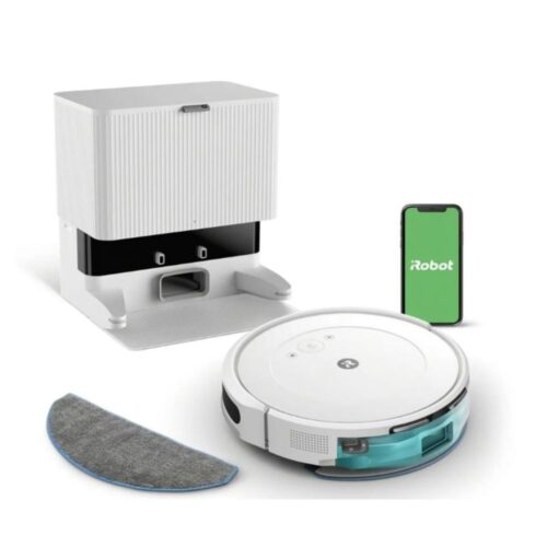 Irobot ROOMBA COMBO 2 - Robot Aspirador