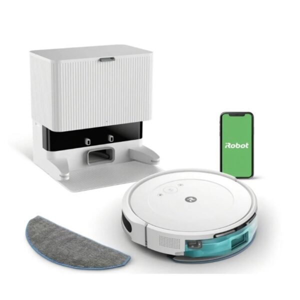 Irobot ROOMBA COMBO 2 - Robot Aspirador