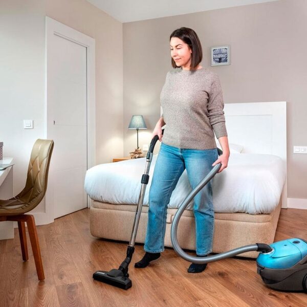 Nilfisk ONE LBB10P05A-HB15 BASIC EU - Aspirador Con Bolsa 750 W - Imagen 5
