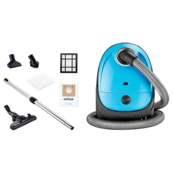 Nilfisk ONE LBB10P05A-HB15 BASIC EU - Aspirador Con Bolsa 750 W - Imagen 6