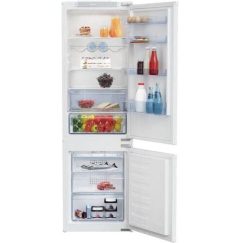 Beko BCHA275E4SN - Frigorifico Combi Integrable Semi Nofrost E Alto 177.5 Cm Ancho 54 Cm