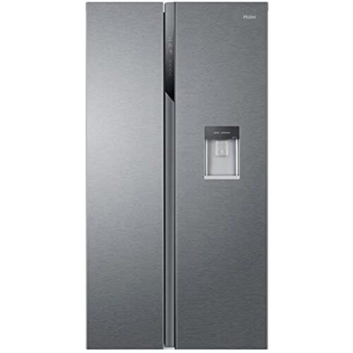 Haier HSR3918EWPG - Frigorifico Americano Nofrost E Inox
