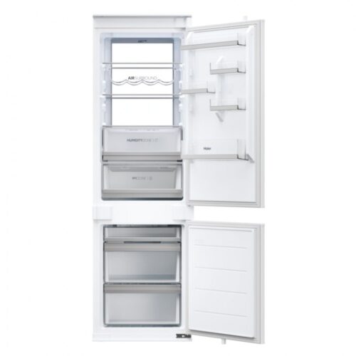 Haier HBW7518C - Frigorifico Combi Integrable Nofrost C Alto 177.2 Cm Ancho 54 Cm