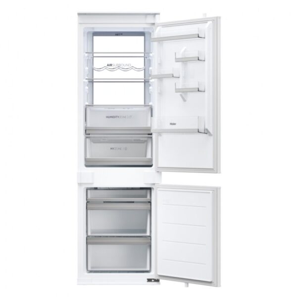 Haier HBW7518C - Frigorifico Combi Integrable Nofrost C Alto 177.2 Cm Ancho 54 Cm