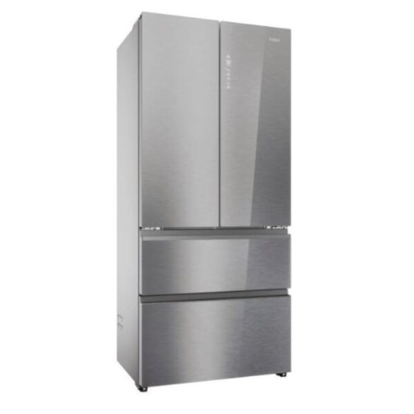 Haier HFR7819ENGC - Frigorifico Americano Nofrost E Inox - Imagen 2