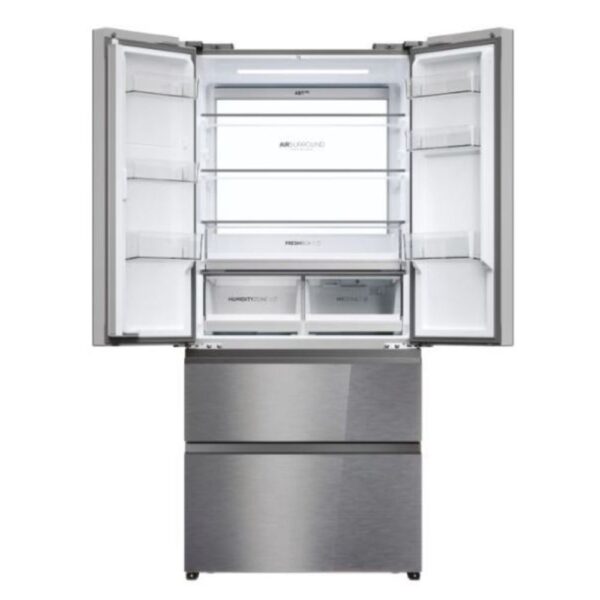 Haier HFR7819ENGC - Frigorifico Americano Nofrost E Inox - Imagen 4