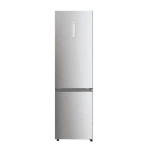 Haier HDPW7620ANPK - Frigorifico Combi Nofrost A Alto 205 Cm . Ancho 59.5 Cm . Inox