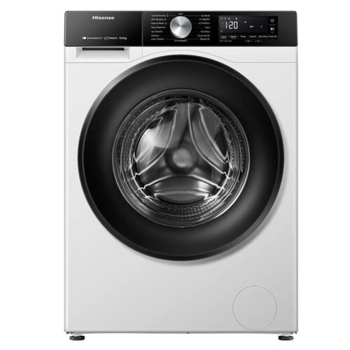 Hisense WF3S1043BW3 - Lavadora Carga Frontal 10, 5 Kg 1400 Rpm A Blanco