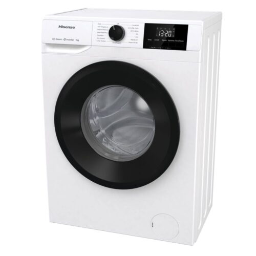 Hisense WF1G7021BW - Lavadora Carga Frontal 7 Kg 1200 Rpm B Blanco
