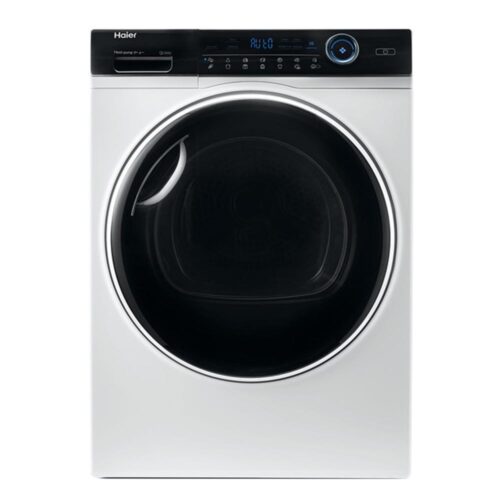 Haier HD90-A3979-S - Secadora Con Bomba De Calor 9 Kg PC Blanco