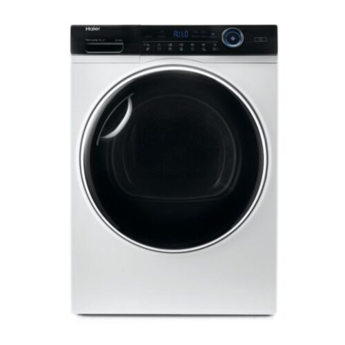 Haier HD100-A2979N-S - Secadora Con Bomba De Calor 10 Kg A Blanco