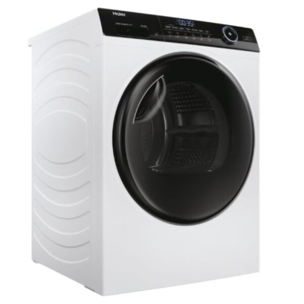 Haier HD90-A3959-S - Secadora Con Bomba De Calor 9 Kg A Blanco - Imagen 2