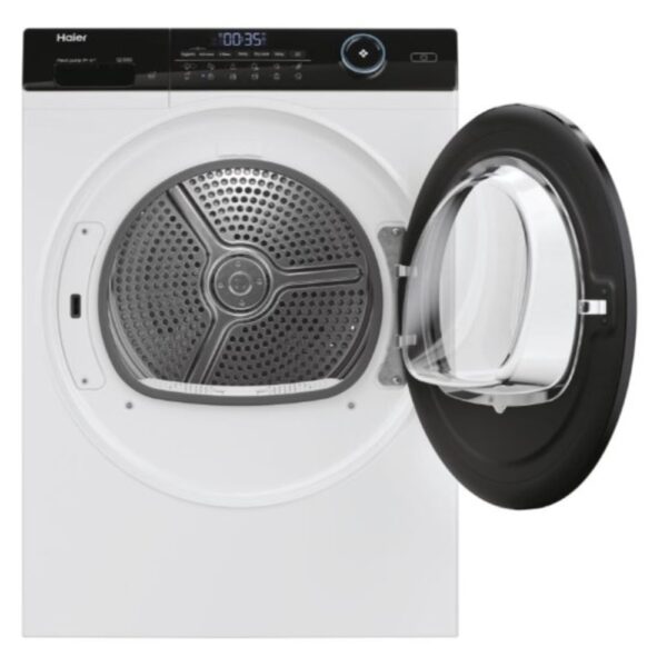 Haier HD90-A3959-S - Secadora Con Bomba De Calor 9 Kg A Blanco - Imagen 3