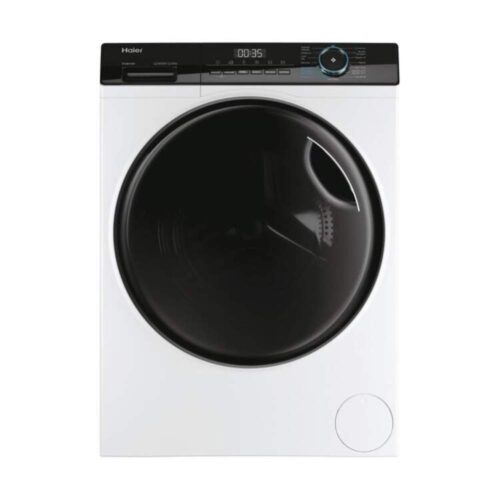 Haier HWD100-BP14939-IB - Lavadora Secadora 10/6 Kg 1400 Rpm A Blanco