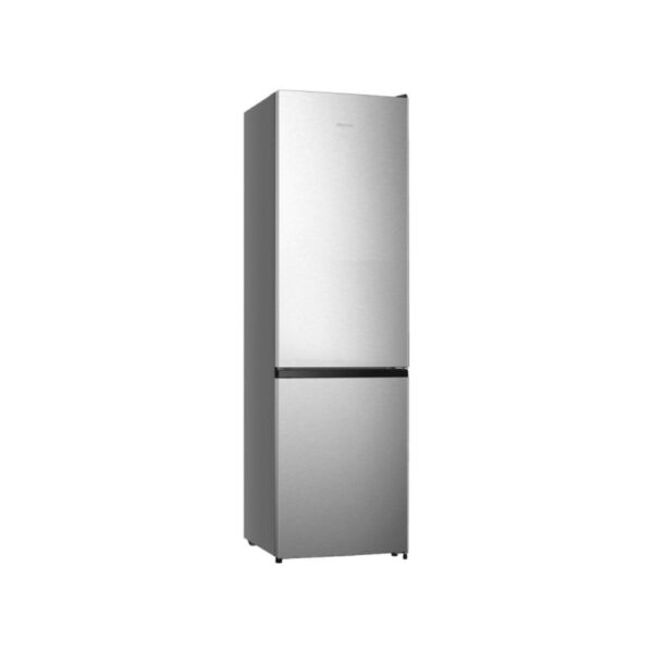 Hisense RB440N4BCE - Frigorifico Combi Nofrost E Alto 200 Cm Ancho 59.5 Cm Inox