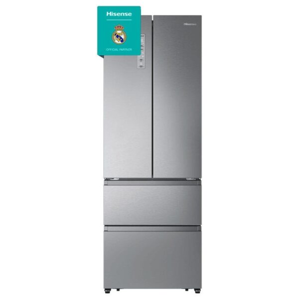 Hisense RF632N4AIC1 - Frigorifico Americano Nofrost C Inox