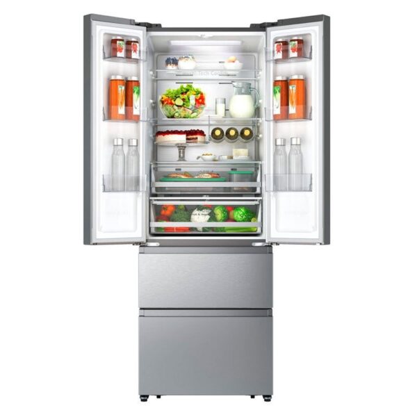 Hisense RF632N4AIC1 - Frigorifico Americano Nofrost C Inox - Imagen 3