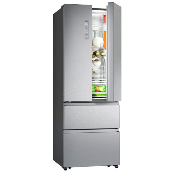 Hisense RF632N4AIC1 - Frigorifico Americano Nofrost C Inox - Imagen 4