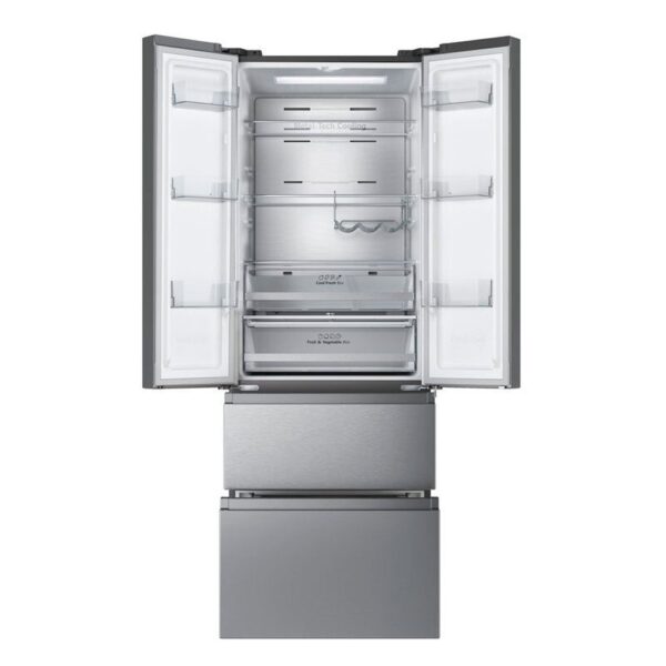 Hisense RF632N4AIC1 - Frigorifico Americano Nofrost C Inox - Imagen 5