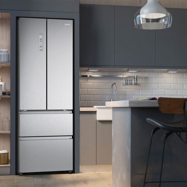 Hisense RF632N4AIC1 - Frigorifico Americano Nofrost C Inox - Imagen 6