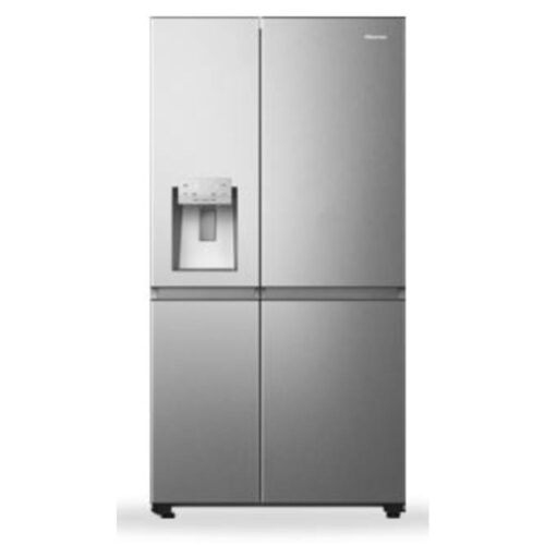 Hisense RS818N4TIC1 - Frigorifico Americano Nofrost C Inox