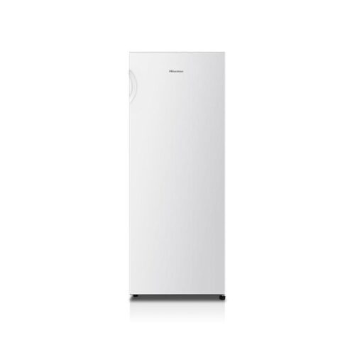 Hisense RL313D4AWE - Frigorifico Una Puerta E Alto 143,3  Cm Ancho 55 Cm Blanco