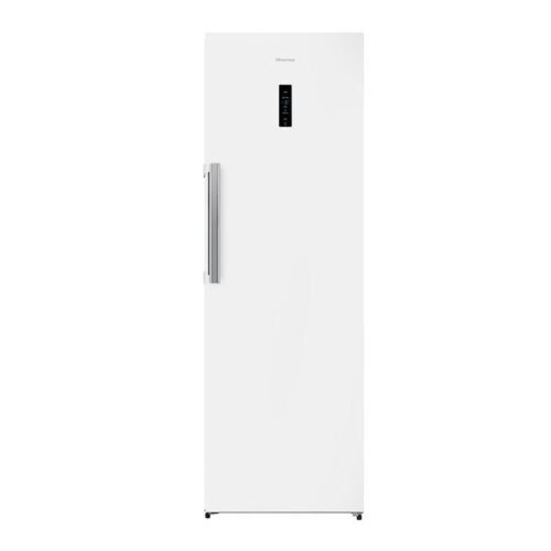 Hisense RL481N4BWE - Frigorifico Una Puerta Nofrost E Alto 185,5 Cm Ancho 59,5 Cm Blanco