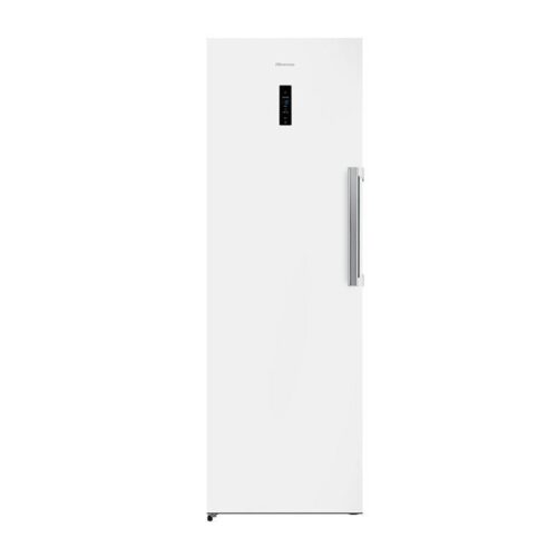 Hisense FV354N4BWE - Congelador Vertical Nofrost E Alto 185,5  Cm 274 Litros . Blanco