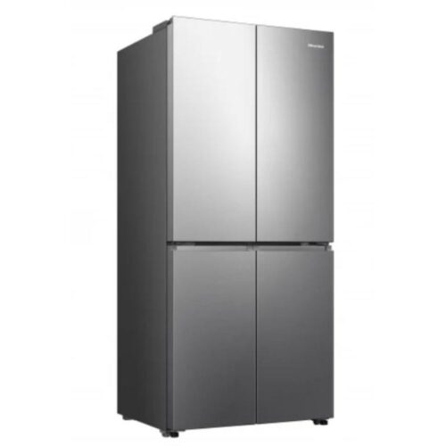 Hisense RQ5P470SEIE - Frigorifico Americano Nofrost E Inox