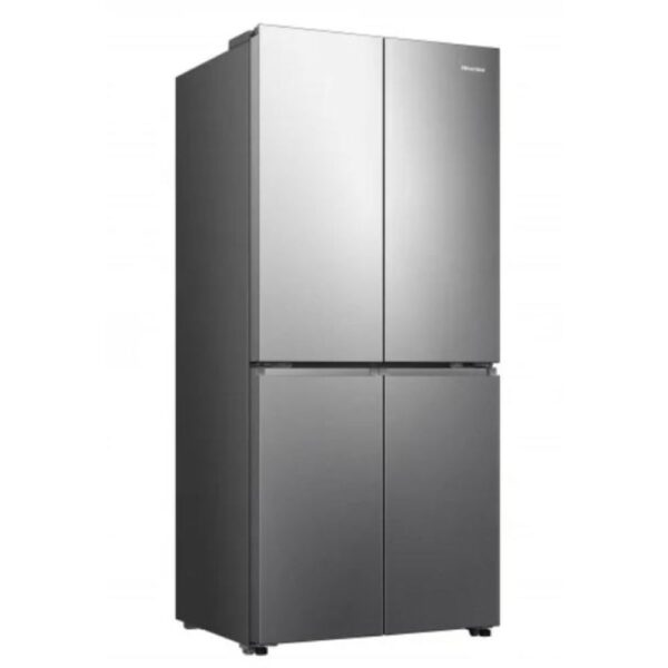 Hisense RQ5P470SEIE - Frigorifico Americano Nofrost E Inox