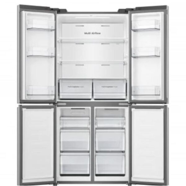 Hisense RQ5P470SEIE - Frigorifico Americano Nofrost E Inox - Imagen 2