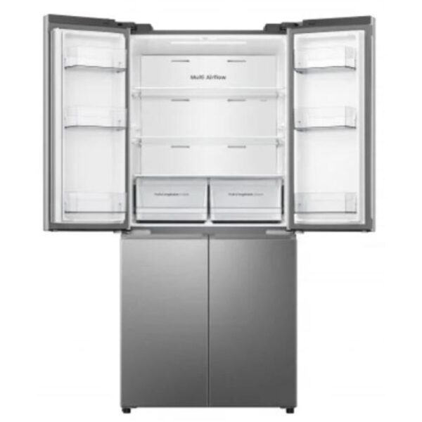 Hisense RQ5P470SEIE - Frigorifico Americano Nofrost E Inox - Imagen 3