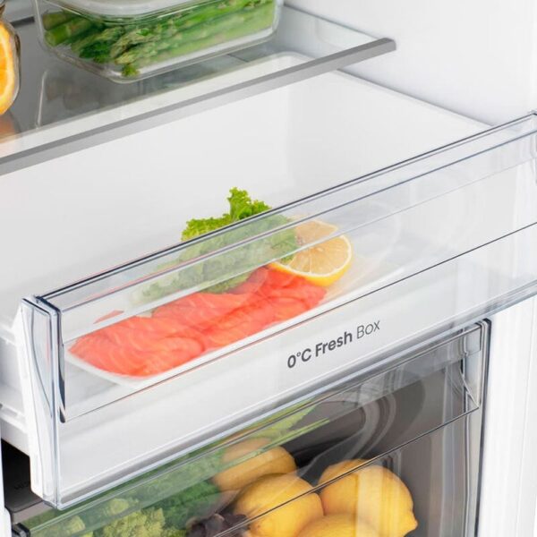 Hisense RL3B303SAWE - Frigorifico Una Puerta Integrable Nofrost E Alto 177.2 Cm Ancho 54 Cm - Imagen 6
