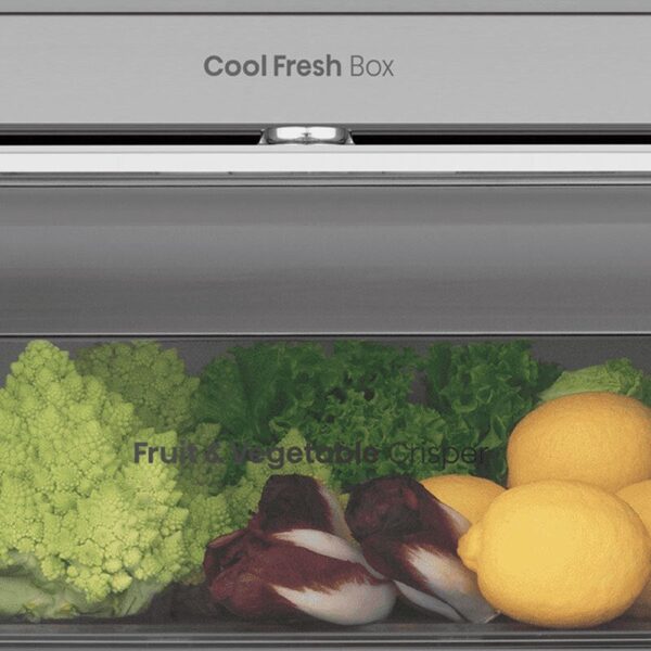 Hisense RL3B303SAWE - Frigorifico Una Puerta Integrable Nofrost E Alto 177.2 Cm Ancho 54 Cm - Imagen 7