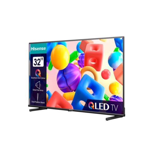 Hisense 32A5KQ - Televisor Led Smart Tv 32" Fhd