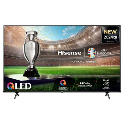 Hisense 55E77NQ - Televisor Led Smart Tv 55" 4k